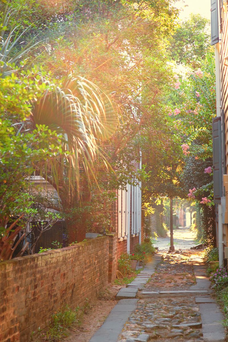 To Charleston Charleston Magazine Charleston, SC